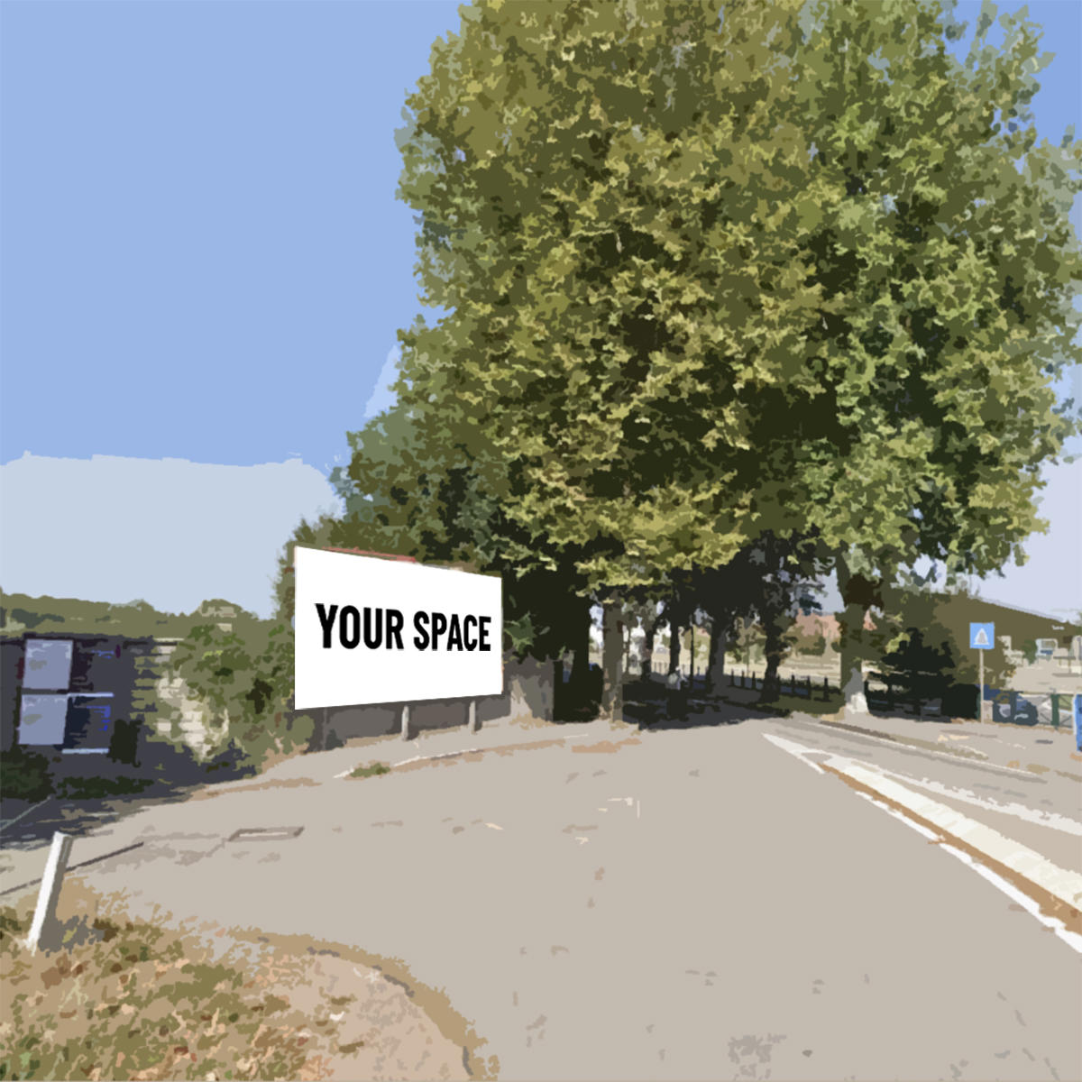 SPAZIO PUBBLICITARIO 600 x 300 (LIMBIATE) Dal 19/10/2026 al 01/11/2026 14 giorni